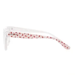 Disney X Foster Grant®Polka Dot Blue Light Glasses -Disney Magic Shop FG BL Disney Polka Dot 000 BL Side 39241