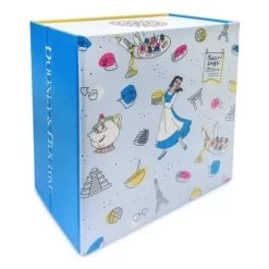 Disney Epcot Food & Wine Festival 2021 Dooney & Bourke Belle Magicband -Disney Magic Shop FWF 2021 MagicBand Box 720x720 jpeg