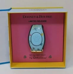 Disney Epcot Food & Wine Festival 2021 Dooney & Bourke Belle Magicband -Disney Magic Shop Food and Wine 2021 Magic Band e1630018312798 735x742 jpeg