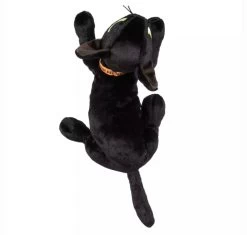 Disney Hocus Pocus Thackery Binx Posable Plush 7 Disney Hocus Pocus Thackery Binx Posable Plush -Disney Magic Shop FullSizeRender 996ab649 da5a 4946 9f7f 305731e2e580