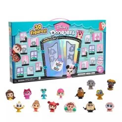 Disney Doorables Mega Peek 44628 Mini Figures - Target Exclusive