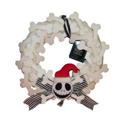 Disney Nightmare Before Christmas Jack Skellington Holiday Wreath