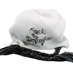 Disney Nightmare Before Christmas Jack Skellington Trapper Hat -Disney Magic Shop IMG 2146