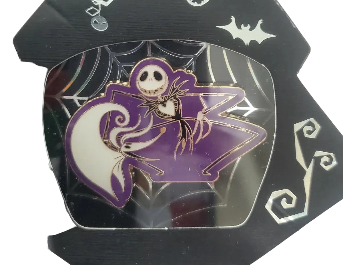 Disney Nightmare Before Christmas Jack Skellington And Zero 2020 Holiday Gifting 4 Disney Nightmare Before Christmas Jack Skellington And Zero 2020 Holiday Gifting - Image 2