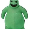 Disney Nightmare Before Christmas Oogie Boogie Plush 1 Disney Nightmare Before Christmas Oogie Boogie Plush -Disney Magic Shop IMG 2155