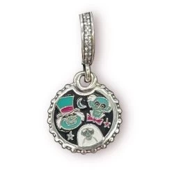Pandora Haunted Mansion Hitchhiking GhostsCharm - Disney Parks Exclusive