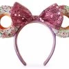 Disney Minnie Mouse Donut Ear Headband-2021 -Disney Magic Shop Image 2 1 21 at 3.58 PM 1
