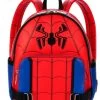 Disney Parks Marvel Studios Spider-Man Spiderman Loungefly Backpack Purse 1 Disney Parks Marvel Studios Spider-Man Spiderman Loungefly Backpack Purse -Disney Magic Shop Loungefly mini backpack marvel Spider man