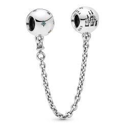 Pandora - Fantasyland Castle Safety Chain