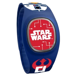Disney C3-P0 And R2-D2 MagicBand+ Star Wars Parks Exclusive