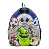 Loungefly Exclusive NBC Family Chibi Mini Backpack - Awesome Collectibles Exclusive