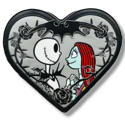 Loungefly Exclusive NBC “Love Never Dies” Convertible Mini Backpack/Crossbody - Awesome Collectibles Exclusive