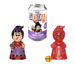 FUNKO : Exclusive Mary Sanderson - Hocus Pocus Vinyl Soda