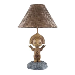 Disney Polynesian Village Resort Tiki Lamp Trader Sam's Grog Grotto - WaltWorld Exclusive