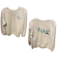 Disney Polynesian Resort Aloha Sweatshirt
