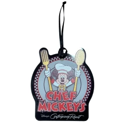 Disney Contemporary Resort Chef Mickey Ornament