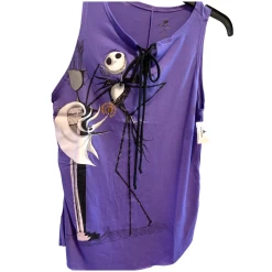 Disney Nightmare Before Christmas Women’s Tank - Medium