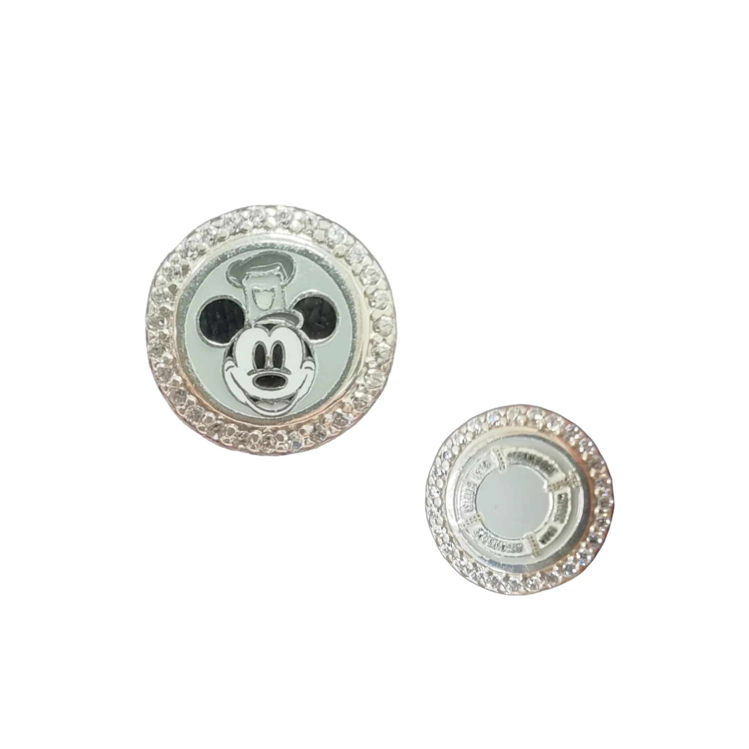 Pandora DisneySteamboat Willie Charm - Disney Parks Exclusive 3 Pandora DisneySteamboat Willie Charm - Disney Parks Exclusive