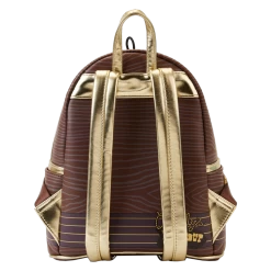 Toy Story Woody Puppet Mini Backpack - Loungefly.com Exclusive -Disney Magic Shop WDBK3071 LFDISNEYTOYSTORYWOODYPUPPETMINIBACKPACK0920BACK