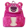 Toy Story Lotso Plush Pocket Mini Backpack - Loungefly.com Exclusive