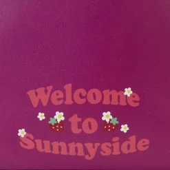 Toy Story Lotso Plush Pocket Mini Backpack - Loungefly.com Exclusive -Disney Magic Shop WDBK3103 LFDISNEYTOYSTORYLOSTSOPLUSHPOCKETMINIBACKPACK0410DETAIL