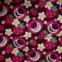 Toy Story Lotso Plush Pocket Mini Backpack - Loungefly.com Exclusive -Disney Magic Shop WDBK3103 LFDISNEYTOYSTORYLOSTSOPLUSHPOCKETMINIBACKPACK0411INSIDE