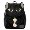 Hocus Pocus Binx Plush Mini Backpack - Loungefly USA Exclusive 1 Hocus Pocus Binx Plush Mini Backpack - Loungefly USA Exclusive -Disney Magic Shop WDBK3304 LFDISNEYHOCUSPOCUSBINXPLUSHMINIBACKPACK2129FRONT