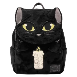 Hocus Pocus Binx Plush Mini Backpack - Loungefly USA Exclusive 8 Hocus Pocus Binx Plush Mini Backpack - Loungefly USA Exclusive -Disney Magic Shop WDBK3304 LFDISNEYHOCUSPOCUSBINXPLUSHMINIBACKPACK2136PAWPAWSPARTY