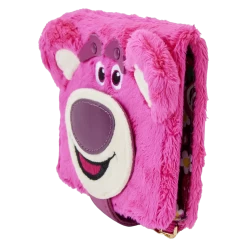 Toy Story Lotso Plush Bifold Wallet - Loungefly.com Exclusive 9 Toy Story Lotso Plush Bifold Wallet - Loungefly.com Exclusive -Disney Magic Shop WDWA2556 LFDISNEYTOYSTORYLOSTSOPLUSHBIFOLDWALLET0426SIDE