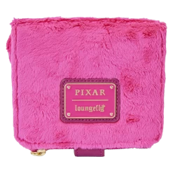 Toy Story Lotso Plush Bifold Wallet - Loungefly.com Exclusive 10 Toy Story Lotso Plush Bifold Wallet - Loungefly.com Exclusive -Disney Magic Shop WDWA2556 LFDISNEYTOYSTORYLOSTSOPLUSHBIFOLDWALLET0427BACK