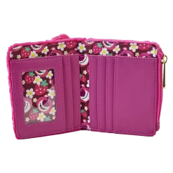 Toy Story Lotso Plush Bifold Wallet - Loungefly.com Exclusive 11 Toy Story Lotso Plush Bifold Wallet - Loungefly.com Exclusive -Disney Magic Shop WDWA2556 LFDISNEYTOYSTORYLOSTSOPLUSHBIFOLDWALLET0428INSIDE