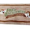 Disney Fort Wilderness Resort & Campground Beach Towel -Disney Magic Shop b2aba12c4e6e39fc5c9766b858c63a0d