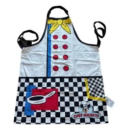 Disney Contemporary Resort Chef Mickey’s Apron
