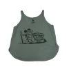 Disney Wilderness Lodge Mickey Tank Top Shirt Vest For Women 1 Disney Wilderness Lodge Mickey Tank Top Shirt Vest For Women -Disney Magic Shop df90141380977d1187926596e55aeb84