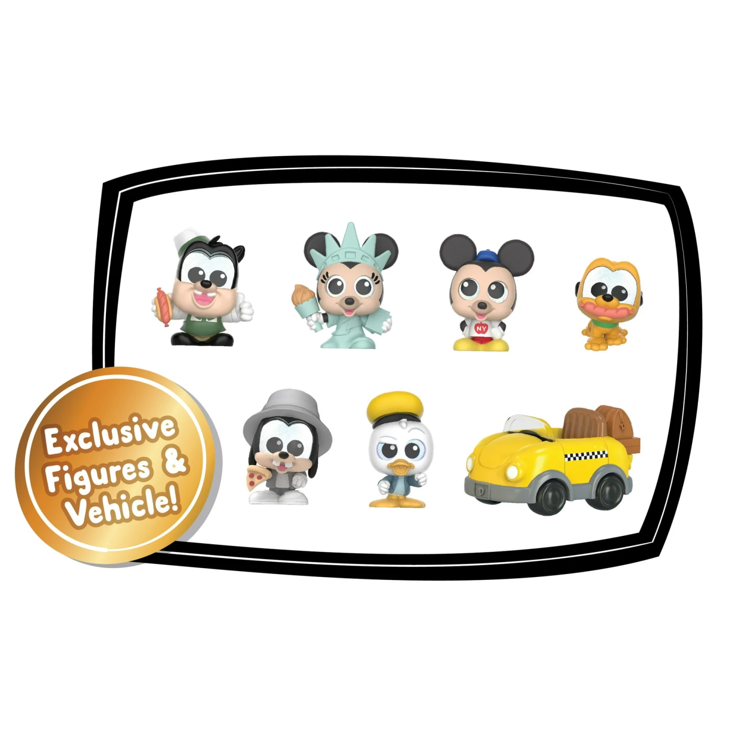 Disney Doorables Let’s Go Ultimate Vacation Peek 6 Disney Doorables Let’s Go Ultimate Vacation Peek - Image 4