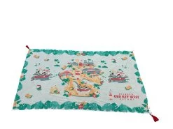 Disney Old Key West Minnie & Mickey Sarong