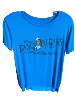 Disney Port Orleans French Quarter Tiana Shirt