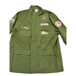 Disney Fort Wilderness Resort Chip N Dale Jacket -Disney Magic Shop ff3fa4b4260dc90378e0987ad723805e