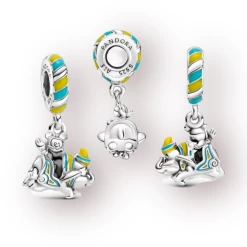 Pandora Disney-Mickey And Dumbo Ride - Disney Parks Exclusive