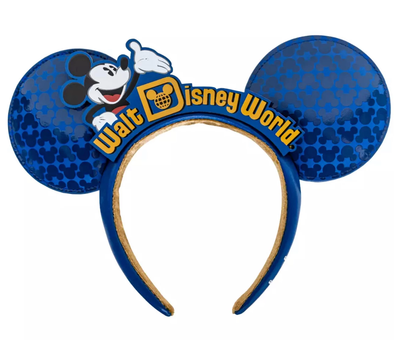 Walt Disney World Mickey “Making Magic” Ears Headband 3 Walt Disney World Mickey “Making Magic” Ears Headband