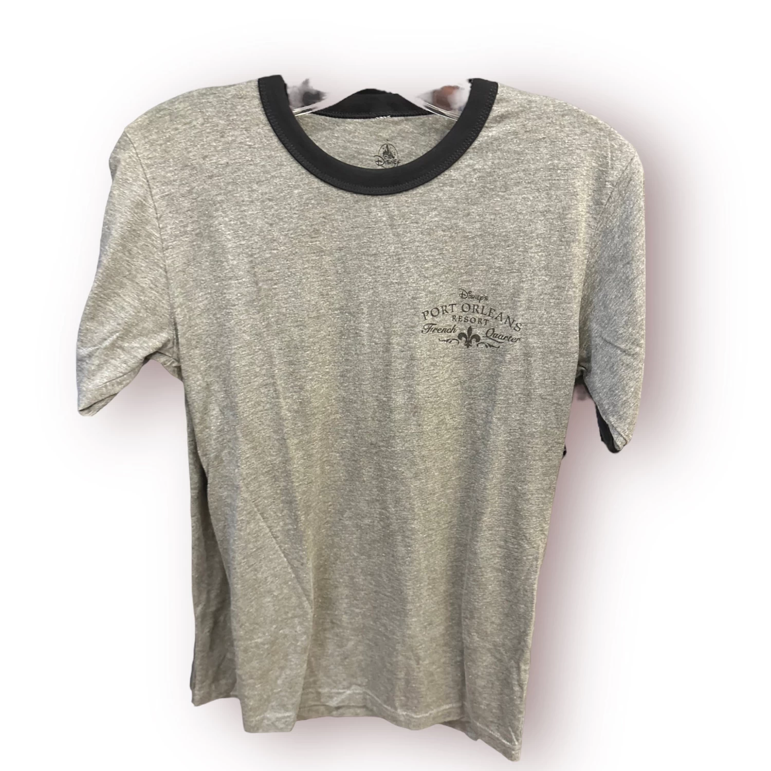 Disney Port Orleans Scat Cats Beignet Ringer Shirt 3 Disney Port Orleans Scat Cats Beignet Ringer Shirt