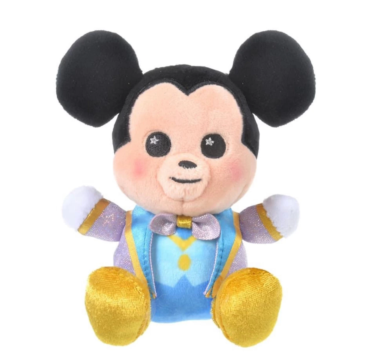 Walt Disney World 50th Anniversary Wishables-Mickey 3 Walt Disney World 50th Anniversary Wishables-Mickey