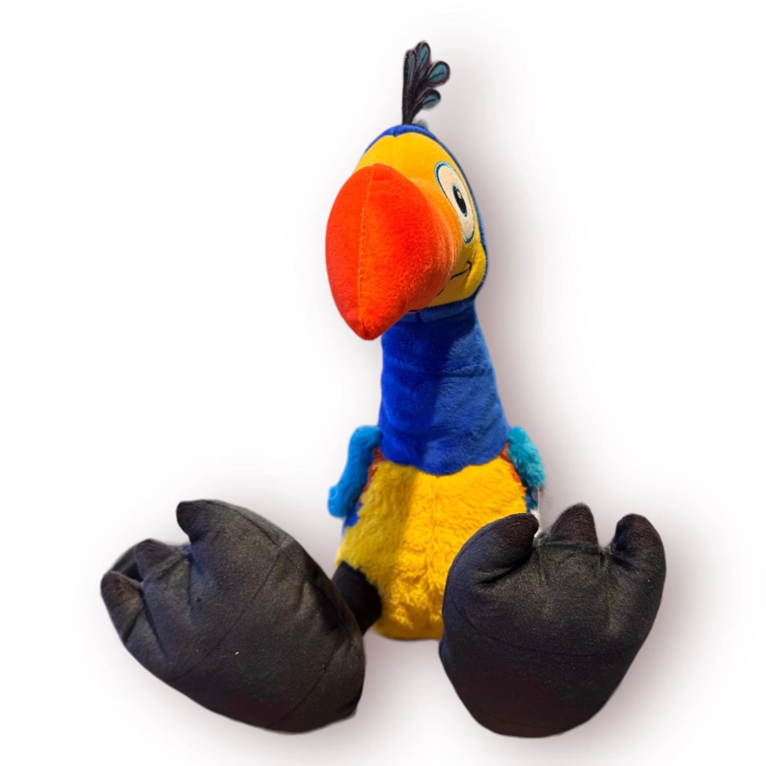 Disney Kevin Big Feet Plush 3 Disney Kevin Big Feet Plush