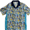 Walt Disney World 50th Anniversary Retro Bowling Shirt 1 Walt Disney World 50th Anniversary Retro Bowling Shirt -Disney Magic Shop image 0fdbad79 54b9 498e b405 7d0a9235574c