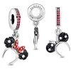 Pandora Disney- Glittering Minnie Mouse Ears Dangle Charm - Disney Parks Exclusive -Disney Magic Shop image 1bb46015 fbf8 4a2f 9653 2de85740b084