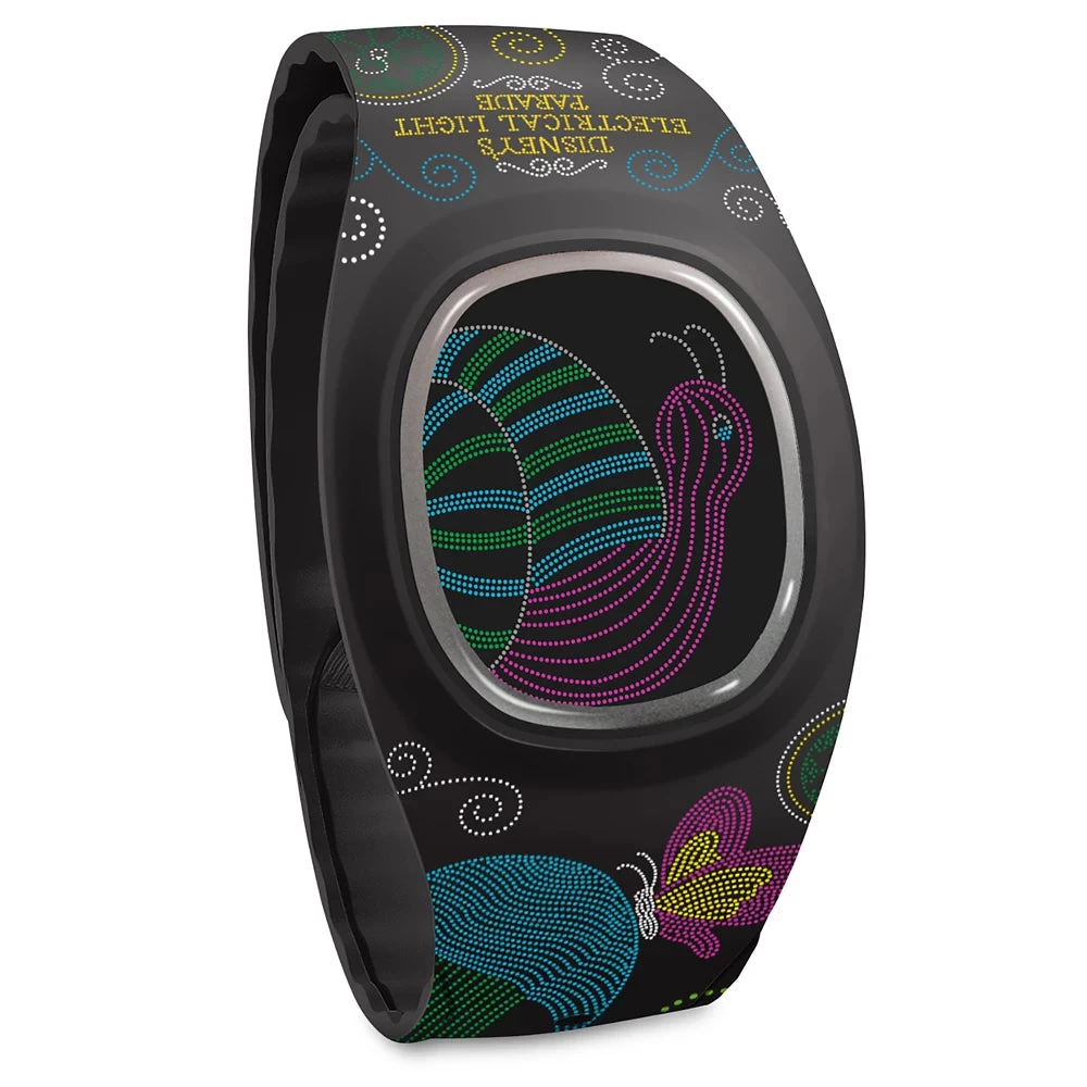 Disney 's Electrical Light Parade MagicBand+ 3 Disney 's Electrical Light Parade MagicBand+