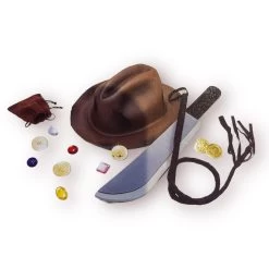 Disney Indiana Jones Play Set -Parks Exclusive