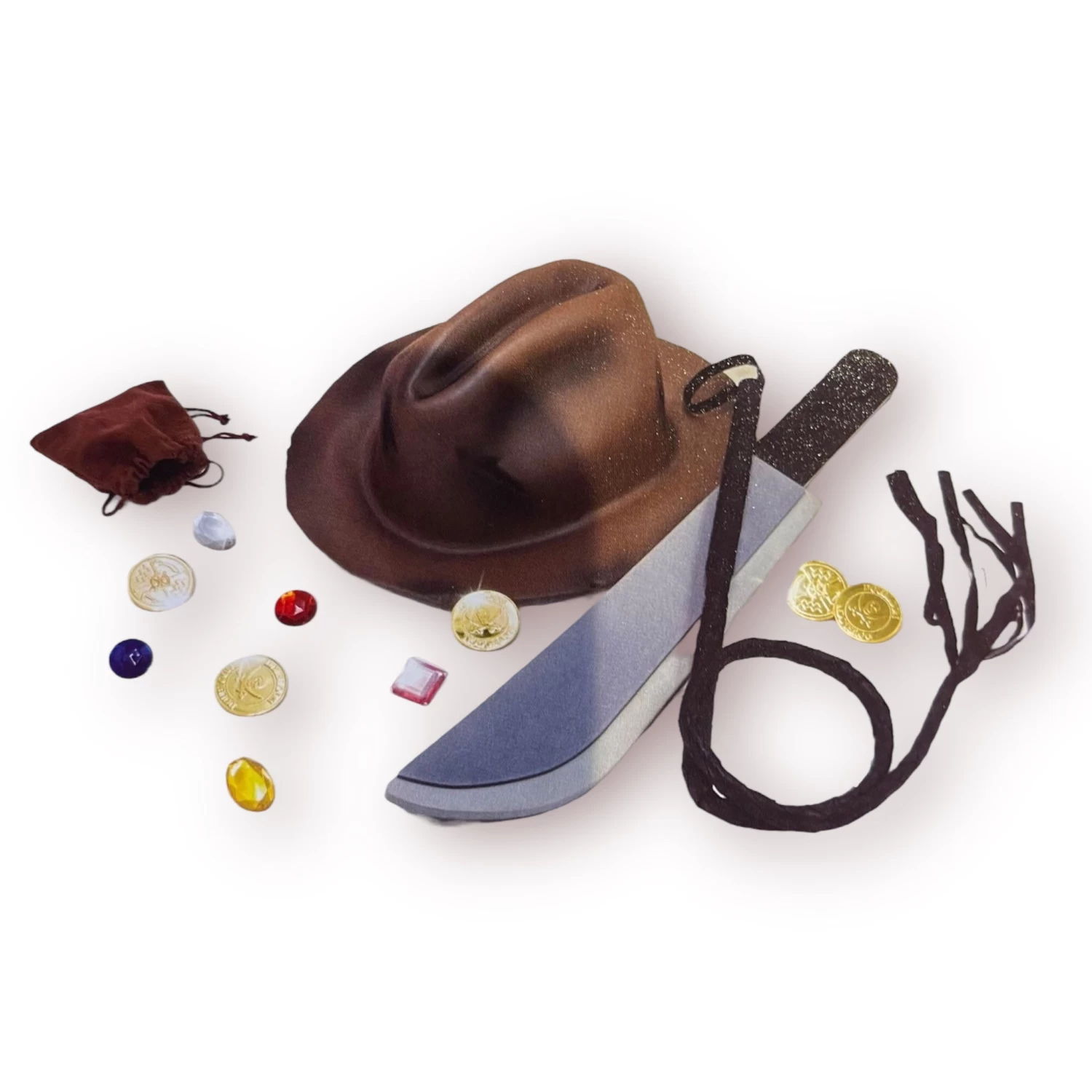 Disney Indiana Jones Play Set -Parks Exclusive 3 Disney Indiana Jones Play Set -Parks Exclusive