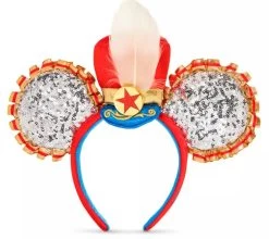 Disney Mickey Main Attraction Dumbo Ear Headband