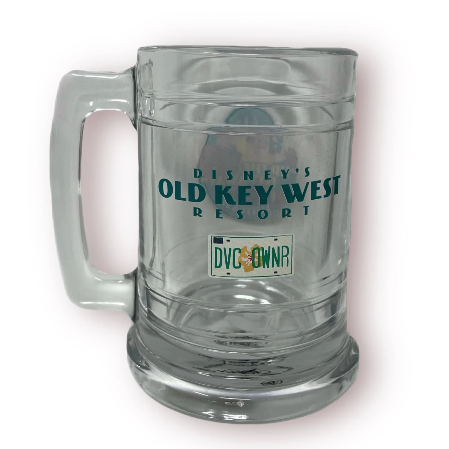 Disney Old Key West Gurgling Suitcase Beer Mug 4 Disney Old Key West Gurgling Suitcase Beer Mug - Image 2